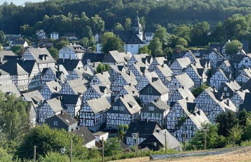 Ferienwohnung „Dachblick“ in Freudenberg - Foto 37