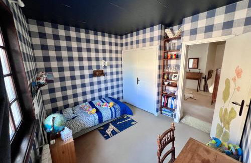 Grande maison en pierre à la campagne, belle vue - Foto 14