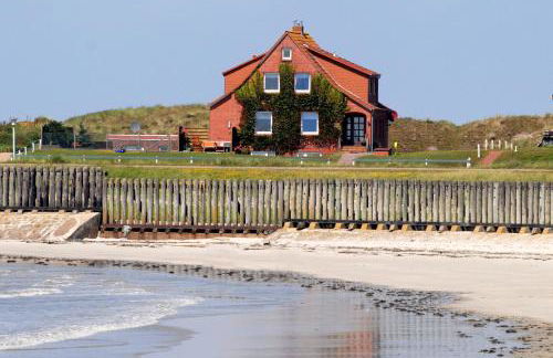 Wohnung Dünenstübchen, Haus Seeadler Baltrum - Foto 12
