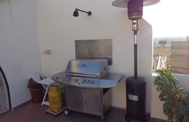 Lovely Penthouse With Private sun Terrace Between Valletta and Sliema - Foto 22