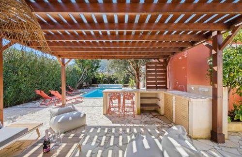 Villa Moderne avec Piscine Privée - Foto 23