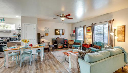 Ski, Hike and Explore Flagstaff Cottage! - Photo 2