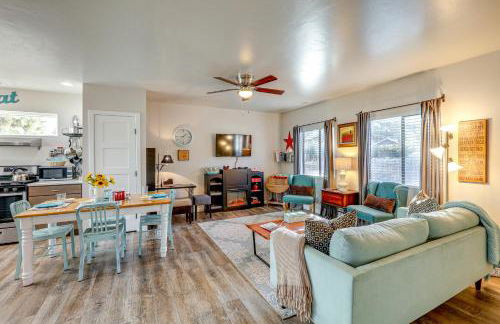 Ski, Hike and Explore Flagstaff Cottage! - Photo 2