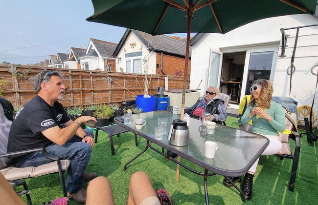 Spacious Centrally Located Apartment - Foto 13