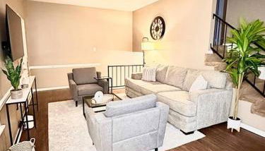 Short Walk to JSU Stadium, Hospitals, and Bars in Fondren - Foto 4