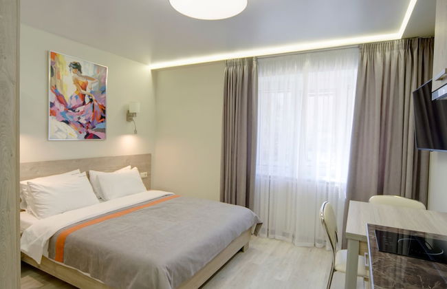 Arena Summit Apart Hotel - Foto 15