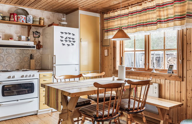 Norrskensstugan - Foto 4