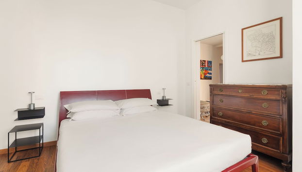 Vatican Beautiful 2Br Apartment With Terrace - Foto 3, Habitación