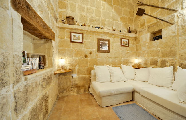 Tal-barun Farmhouse - Foto 16