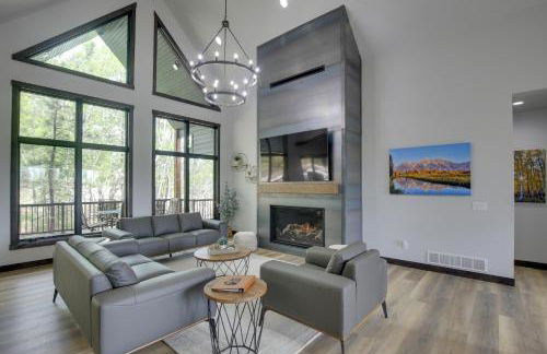 Luxurious Lead Vacation Rental with Private Hot Tub! - Foto 4