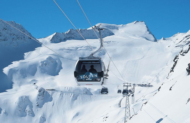 Quaint Apartment in Umhausen near Ski Area - Foto 22