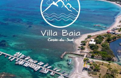 VILLA BAIA 4-5 pers - 2mn plages - Kids Friendly - Clim - Piscine - Foto 24