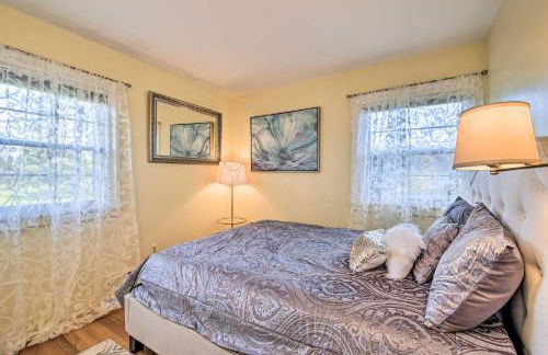 Peaceful Maine Home with Patio Ocean Inlet Getaway! - Foto 18