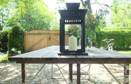 Ferienstudio-Apartment Tausendfreund "adults only" am Chiemsee - Foto 44