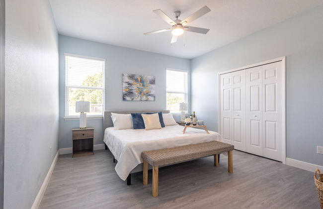 Chestnut Villas Down Town Tampa - Foto 4