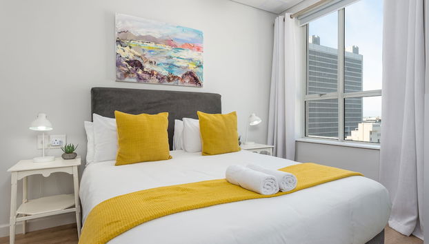 The Sentinel 1310 - Foto 2, Habitación