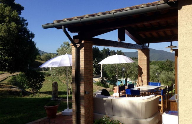 Villa Montegemoli - Foto 13