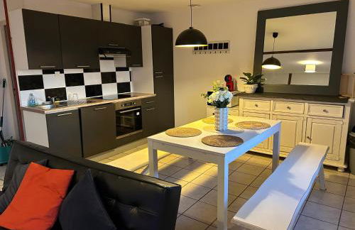 Appartement 80m2 3 chambres 5 lits - Foto 1