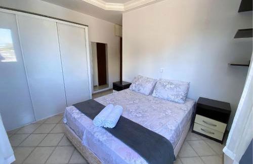 Apt em Castelhanos-1 quadra do Mar,3Qts -2 c/Ar - Foto 2