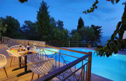 Villa Aloni in Paxi With 2 Bedrooms and 3 Bathrooms - Foto 38