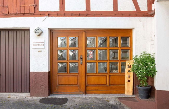 Heritage Apartment in Battenberg near Skiing - Foto 38