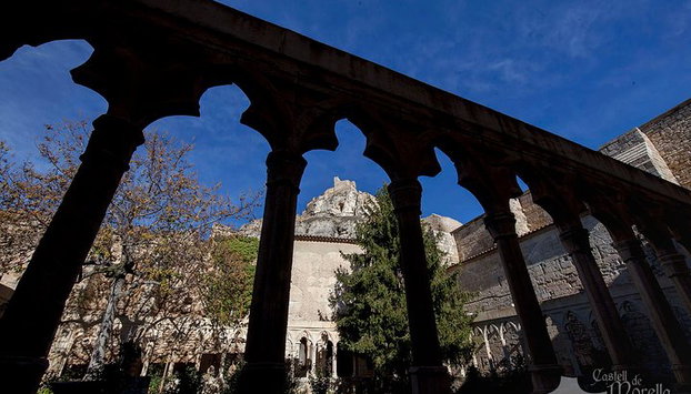 Entrada al Castillo de Morella Castellón - Foto 5, Convento de Sant Francisco