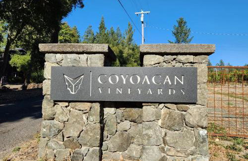 Luxury Napa Vineyard Estate 15 min from St. Helena - Foto 74