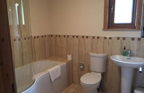 Silver Birch Lodge With Hot Tub Near Cupar, Fife - Foto 38