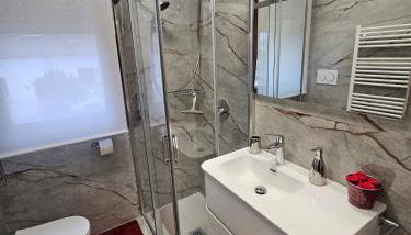 Rubin Stay-Karabas Apartments - Foto 5, towels, Shower