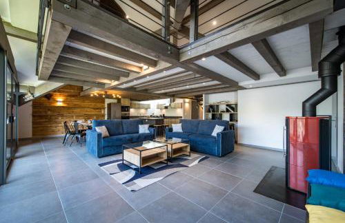 Duplex in Albiez-Montrond with balcony - Photo 11