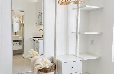 Cosy Suite - Élégance & Calme en Hyper-Centre - Foto 6