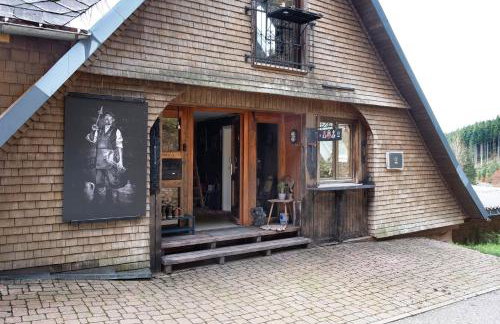 Atelier-Loft im Hübschental - Foto 1