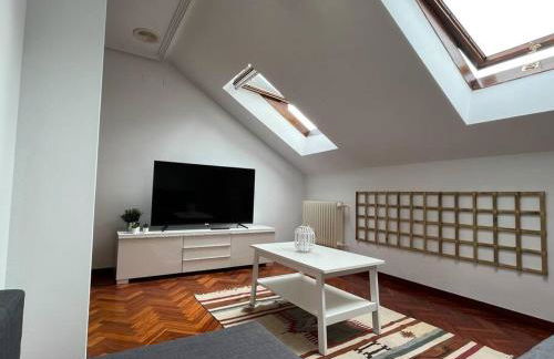 Apartamento El Fontán, parking gratuito - Foto 14