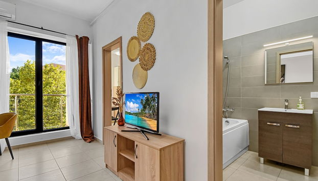 Basarab Chic Studio - Foto 4, Habitación