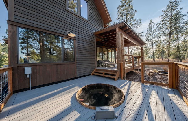 Wilderness Club Cabin Sleeps 7 - Photo 1