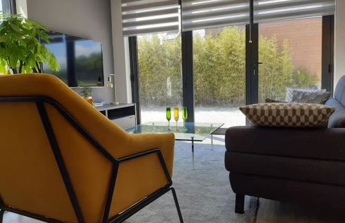 Logement 80 m2 avec terrasses entre les deux abers - Foto 6