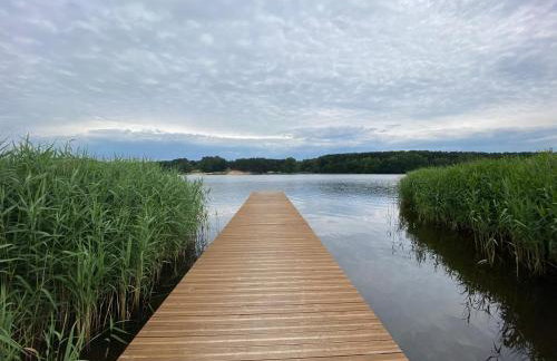 Family & Business Sauna Apartments No1 Leśny nad Zalewem Cedzyna Unikat - 3 Bedroom with Private Sauna, Bath with Hydromassage, Terrace, Garage, Catering Options - Foto 34