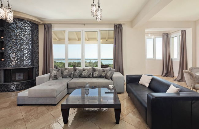 Villa Mediterranean View - Foto 4