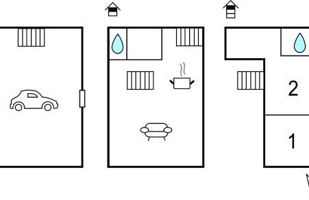 2 Bedroom Awesome Home In Les Cabannes - Foto 18