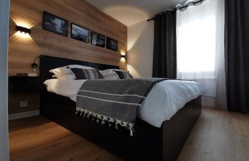 La Timonerie- Vue mer/Plage/Port - Foto 13