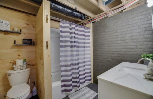 Cozy Log Cabin in Jim Thorpe - Foto 32