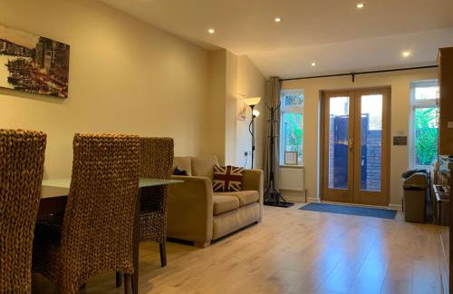 Notting Hill Townhouse 3BR all with ensuite bathrooms & garden and roof terrace - Foto 12