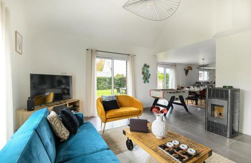 House of Travels - Proche Plage - Foto 9