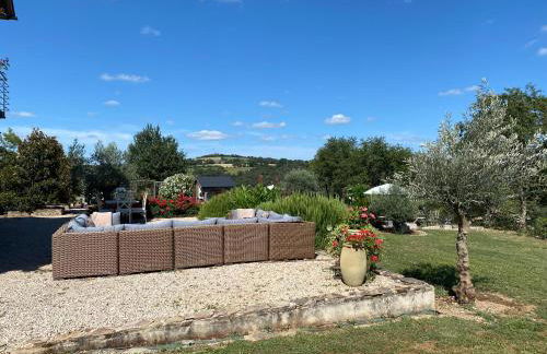 Olisios, beautiful farmhouse with private pool - Foto 22