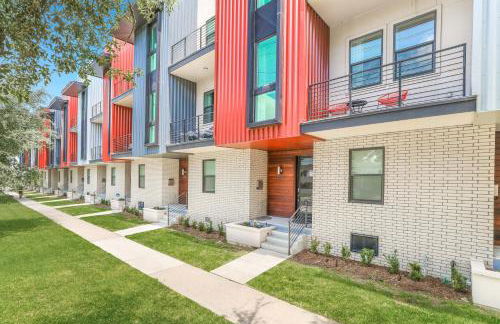 Bienville 4BR Stunning Townhouses Mid City - Foto 54