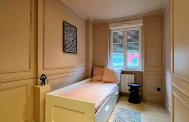 Le Kronenbourg - À deux arrêts de tram du centre-ville - Photo 18