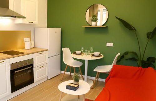 Studio cosy et moderne avec jardin, Le Villanova - Foto 1