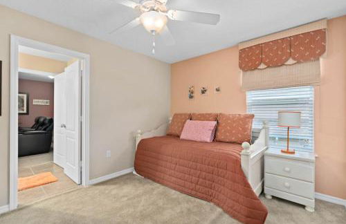 Mini Cinema in Villa Pool Near Disney - Foto 15