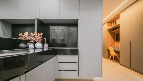 Flat moderno no Buritis com Ar Condicionado - Foto 5