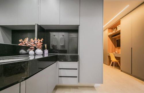 Flat moderno no Buritis com Ar Condicionado - Foto 5